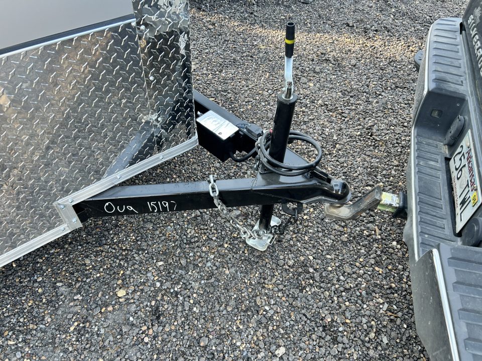 New 2026 Cynergy 2 6x12TA Cargo / Enclosed Trailer