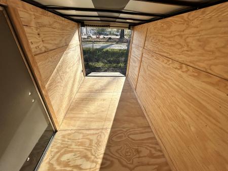 New 2026 Cynergy 2 6x12TA Cargo / Enclosed Trailer