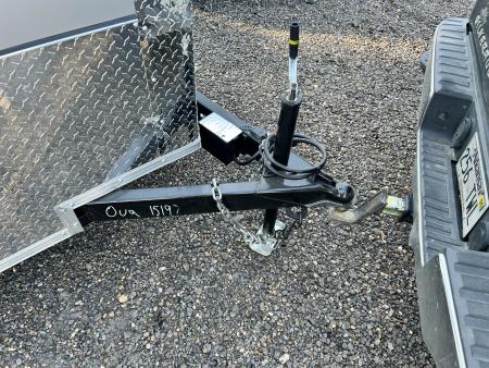 New 2026 Cynergy 2 6x12TA Cargo / Enclosed Trailer