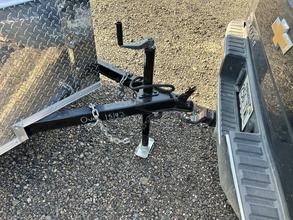 New 2026 Cynergy 2 6x12SA Cargo / Enclosed Trailer