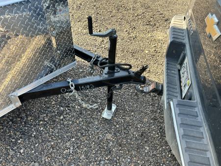 New 2026 Cynergy 2 6x12SA Cargo / Enclosed Trailer