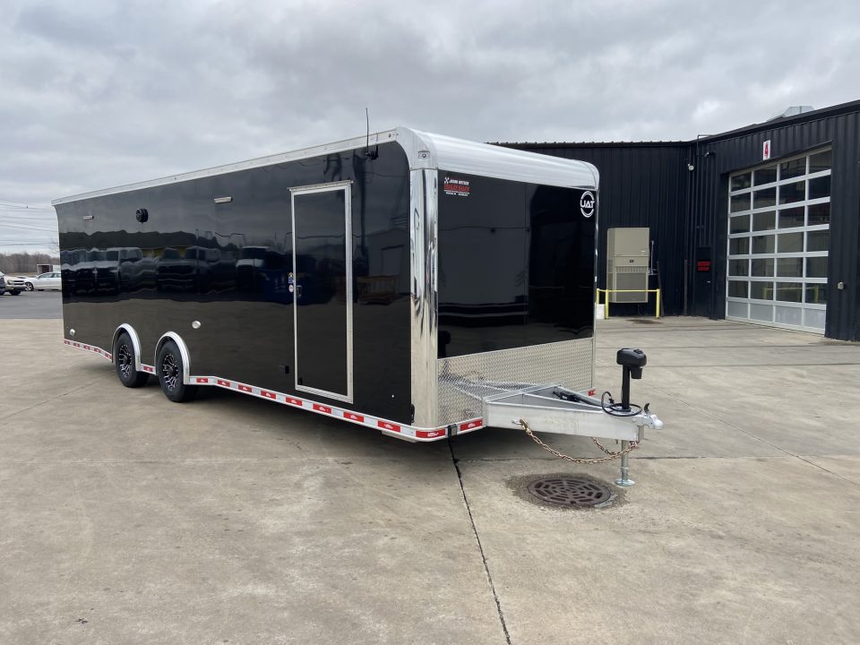 New United UAT PREM-8.5X28 Racing Trailer