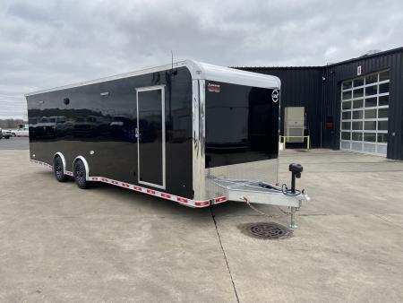 New United UAT PREM-8.5X28 Racing Trailer