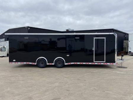 New United UAT PREM-8.5X28 Racing Trailer