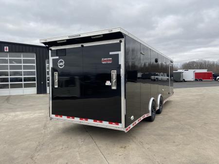 New United UAT PREM-8.5X28 Racing Trailer