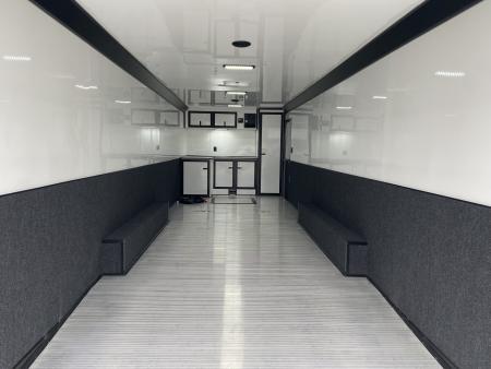 New United UAT PREM-8.5X28 Racing Trailer