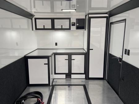 New United UAT PREM-8.5X28 Racing Trailer