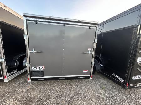 New 2026 Cynergy 2 7x16TA Cargo / Enclosed Trailer