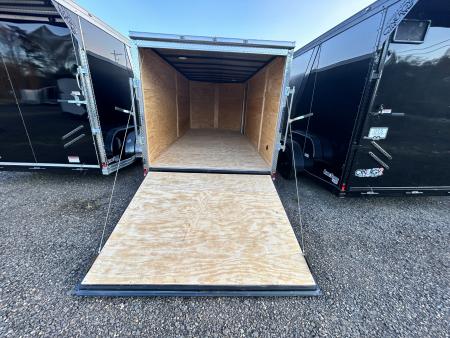 New 2026 Cynergy 2 7x16TA Cargo / Enclosed Trailer