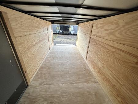 New 2026 Cynergy 2 7x16TA Cargo / Enclosed Trailer