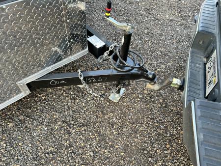 New 2026 Cynergy 2 7x16TA Cargo / Enclosed Trailer