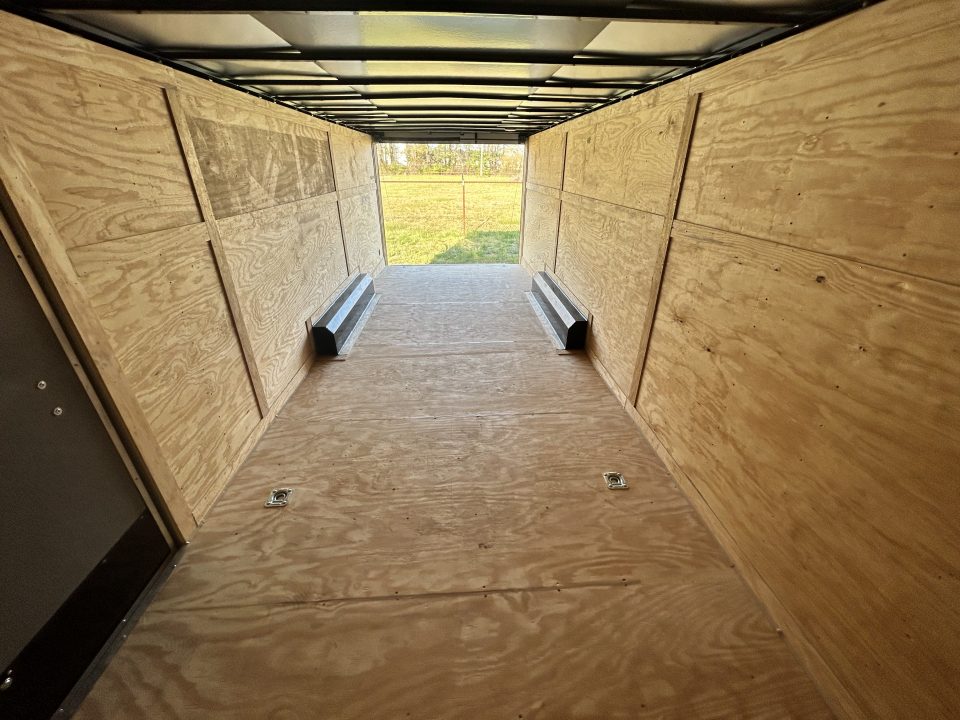 New 2026 Cynergy 2 8.5x24TA Cargo / Enclosed Trailer
