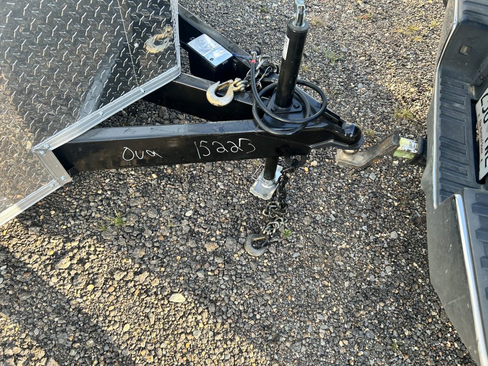 New 2026 Cynergy 2 8.5x24TA Cargo / Enclosed Trailer