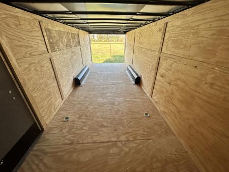 New 2026 Cynergy 2 8.5x24TA Cargo / Enclosed Trailer
