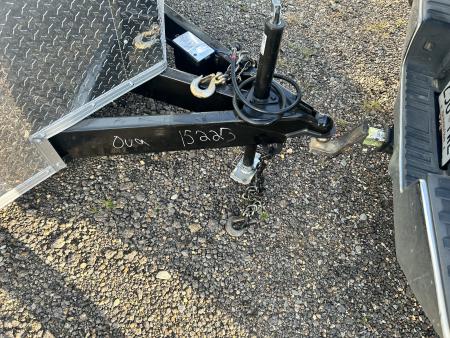 New 2026 Cynergy 2 8.5x24TA Cargo / Enclosed Trailer