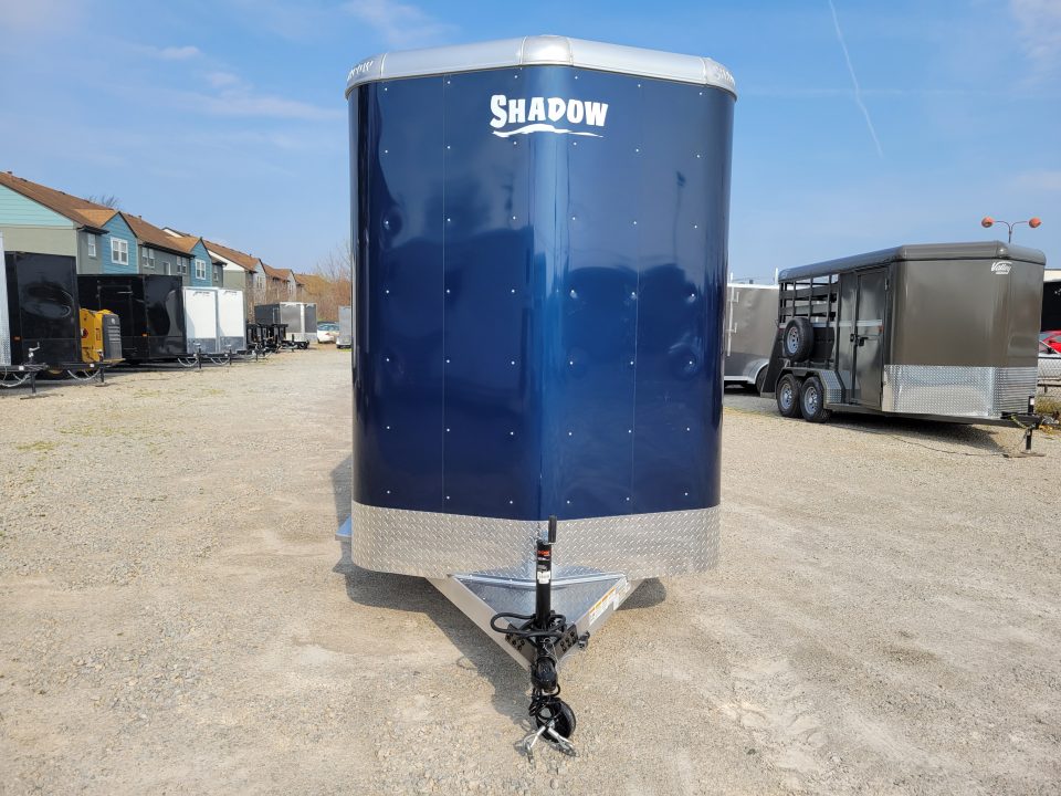 New 2026 Shadow 2 HORSE SLANT LOAD 7'6" Tall