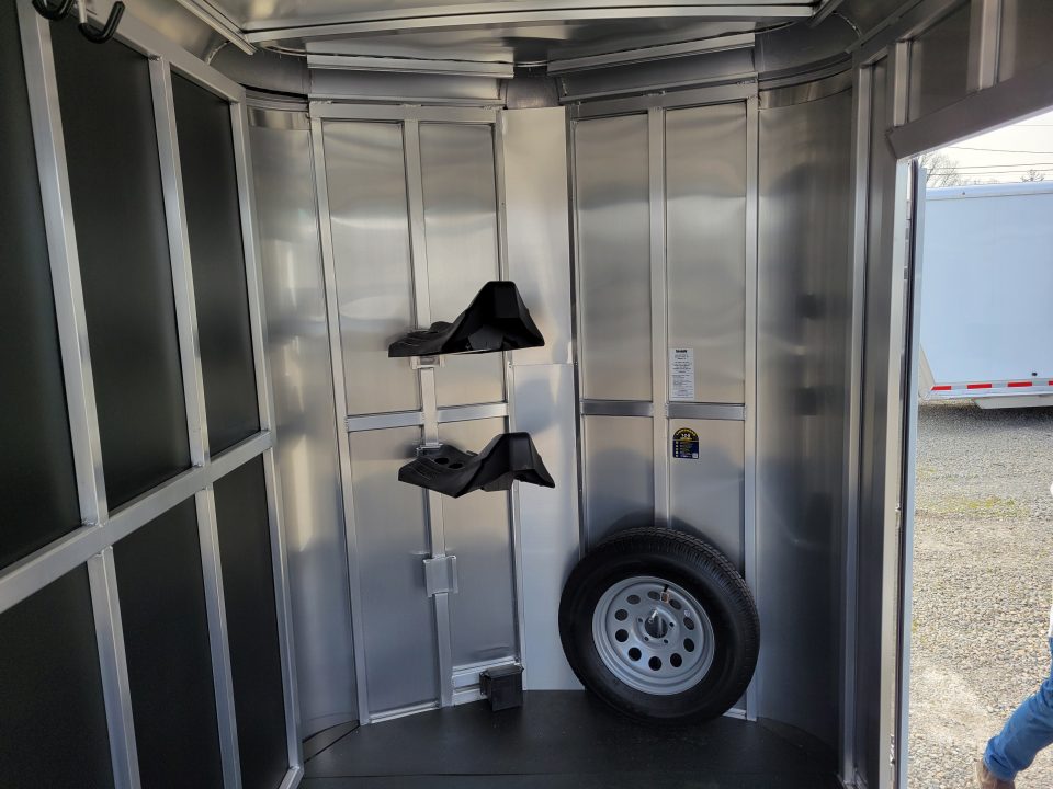 New 2026 Shadow 2 HORSE SLANT LOAD 7'6" Tall