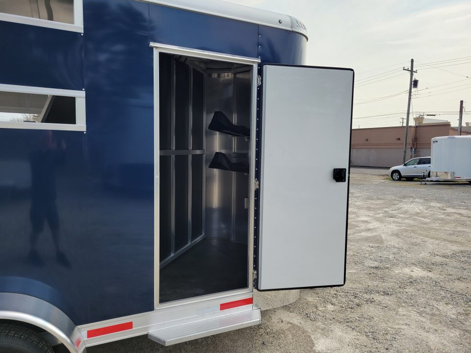 New 2026 Shadow 2 HORSE SLANT LOAD 7'6" Tall