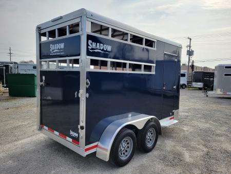 New 2026 Shadow 2 HORSE SLANT LOAD 7'6" Tall