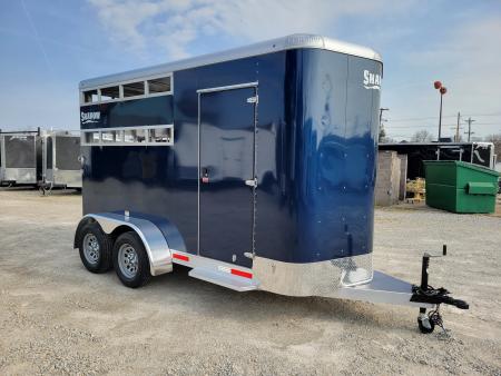 New 2026 Shadow 2 HORSE SLANT LOAD 7'6" Tall