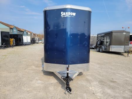 New 2026 Shadow 2 HORSE SLANT LOAD 7'6" Tall