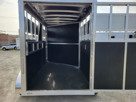 New 2026 Shadow 2 HORSE SLANT LOAD 7'6" Tall