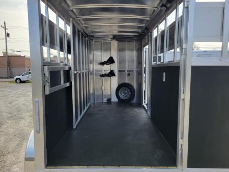 New 2026 Shadow 2 HORSE SLANT LOAD 7'6" Tall