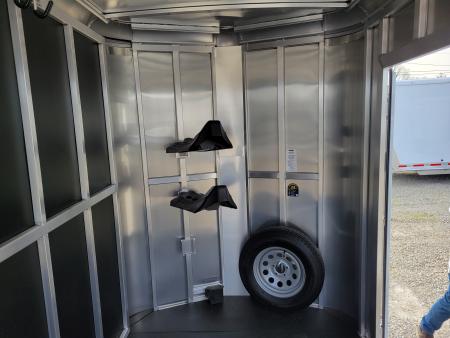 New 2026 Shadow 2 HORSE SLANT LOAD 7'6" Tall