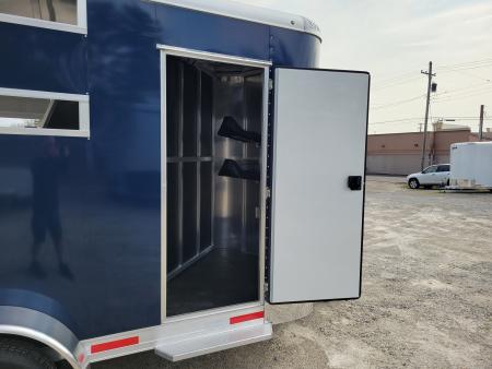 New 2026 Shadow 2 HORSE SLANT LOAD 7'6" Tall