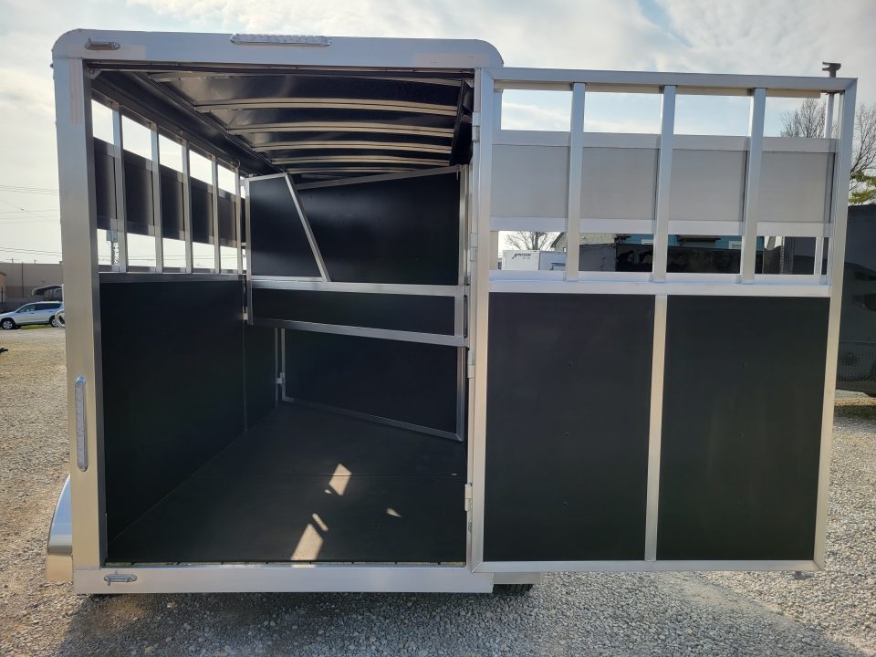 New 2026 Shadow 2 HORSE SLANT LOAD 7'6" Tall
