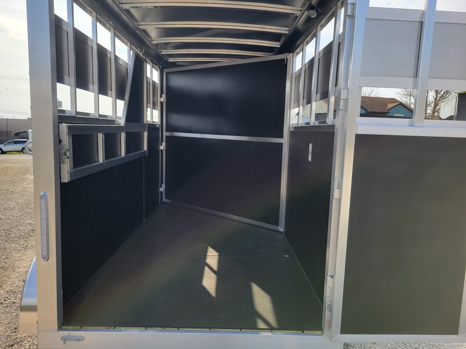 New 2026 Shadow 2 HORSE SLANT LOAD 7'6" Tall