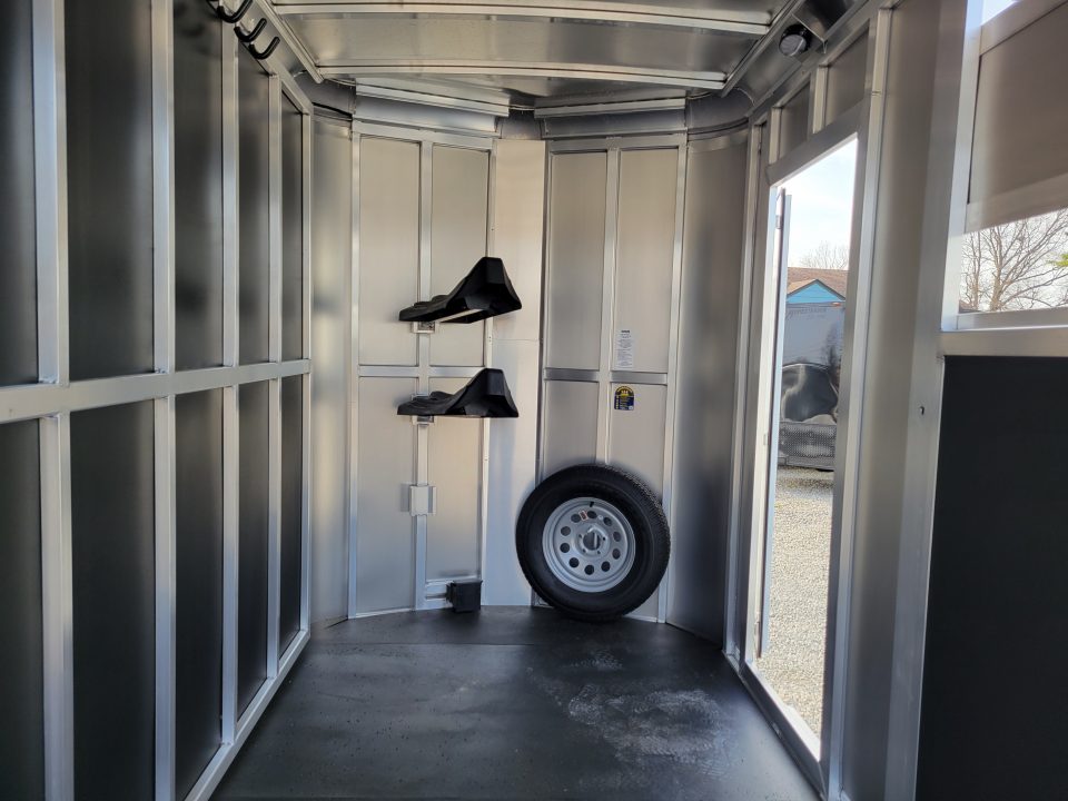 New 2026 Shadow 2 HORSE SLANT LOAD 7'6" Tall
