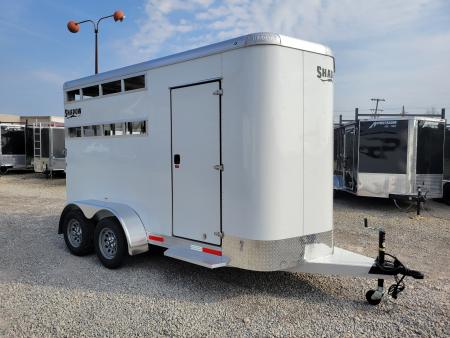 New 2026 Shadow 2 HORSE SLANT LOAD 7'6" Tall