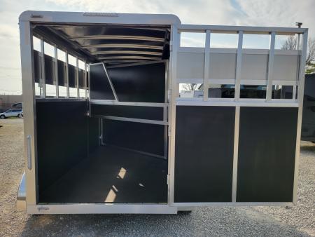 New 2026 Shadow 2 HORSE SLANT LOAD 7'6" Tall