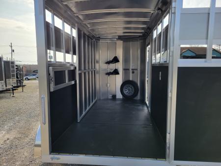 New 2026 Shadow 2 HORSE SLANT LOAD 7'6" Tall