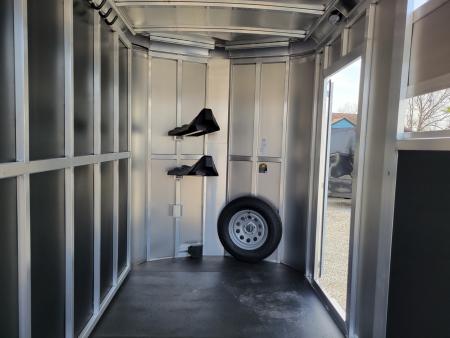New 2026 Shadow 2 HORSE SLANT LOAD 7'6" Tall