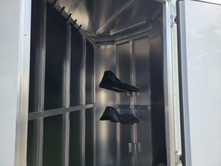 New 2026 Shadow 2 HORSE SLANT LOAD 7'6" Tall
