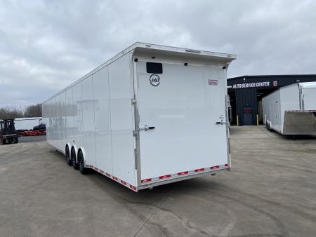 New United UATGN-8.5X48 Car Trailer