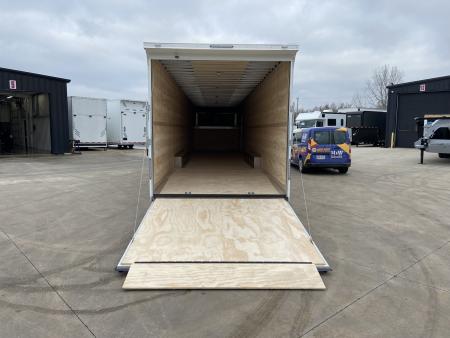 New United UATGN-8.5X48 Car Trailer