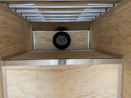 New United UATGN-8.5X48 Car Trailer