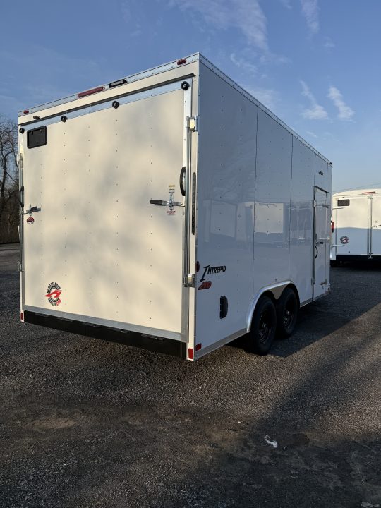 New 2026 Homesteader 8 x 16 UTV Trailer - 90" Interior - 9950# GVWR