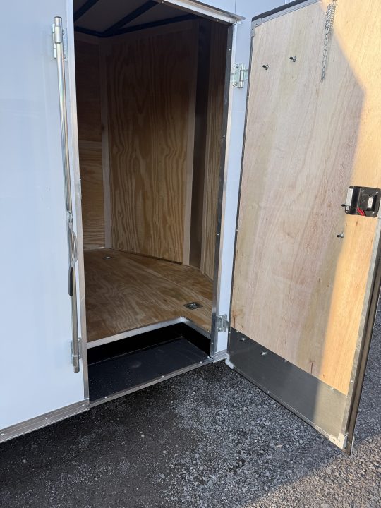New 2026 Homesteader 8 x 16 UTV Trailer - 90" Interior - 9950# GVWR