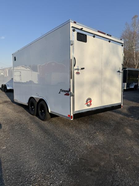 New 2026 Homesteader 8 x 16 UTV Trailer - 90" Interior - 9950# GVWR