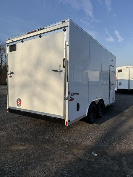 New 2026 Homesteader 8 x 16 UTV Trailer - 90" Interior - 9950# GVWR