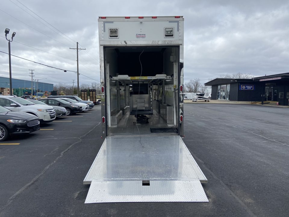 Used 2007 Renegade 36' 3 Car Stacker