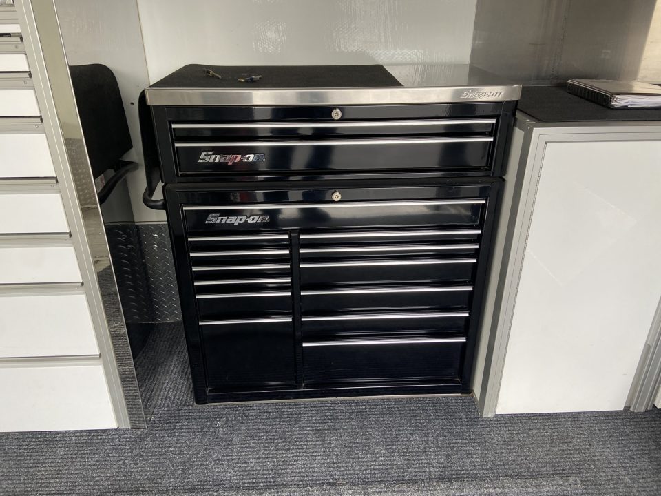 Used 2007 Renegade 36' 3 Car Stacker