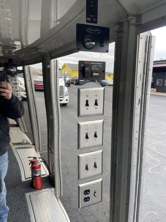 Used 2007 Renegade 36' 3 Car Stacker