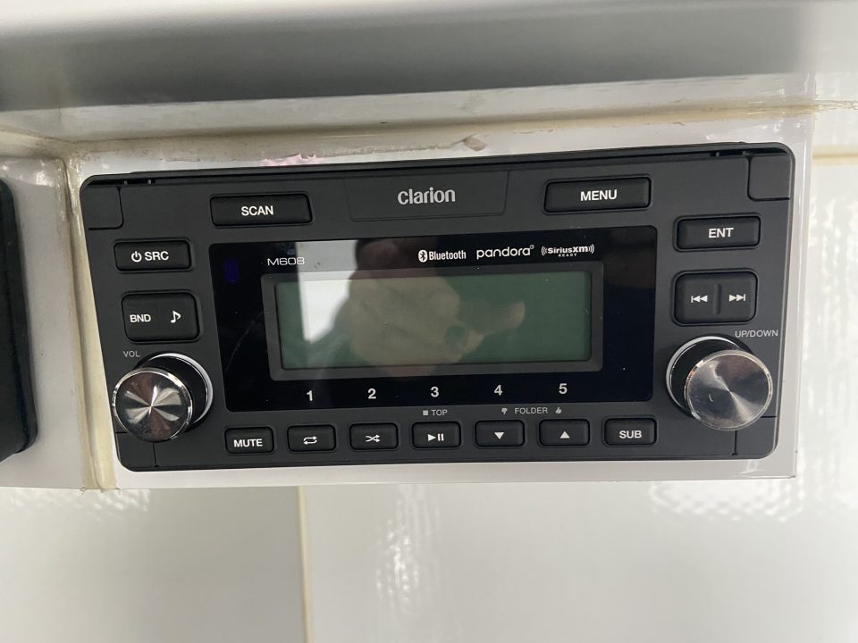 Used 2007 Renegade 36' 3 Car Stacker