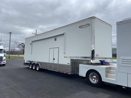 Used 2007 Renegade 36' 3 Car Stacker