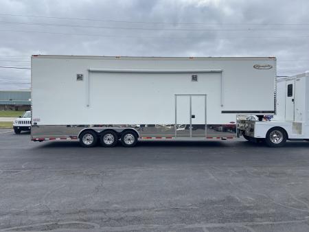 Used 2007 Renegade 36' 3 Car Stacker